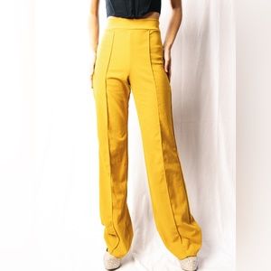 LETTY FLARE BELL BOTTOM PANTS FROM FASHION NOVA S ($10)